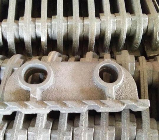 安慶鍋爐配件爐排長銷爐排片減速機(jī)渦輪廠家鍋爐配件鑄造廠