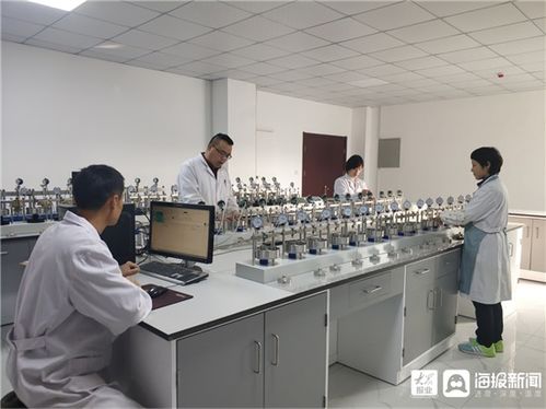 魯南院實(shí)驗(yàn)測試中心土工試驗(yàn)項(xiàng)目取得新進(jìn)展