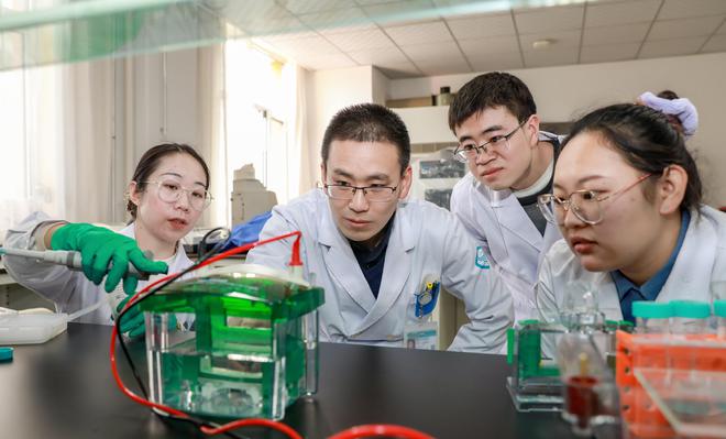 創新引領，驅動醫院高質量發展 工程技術研究與試驗發展的核心引擎